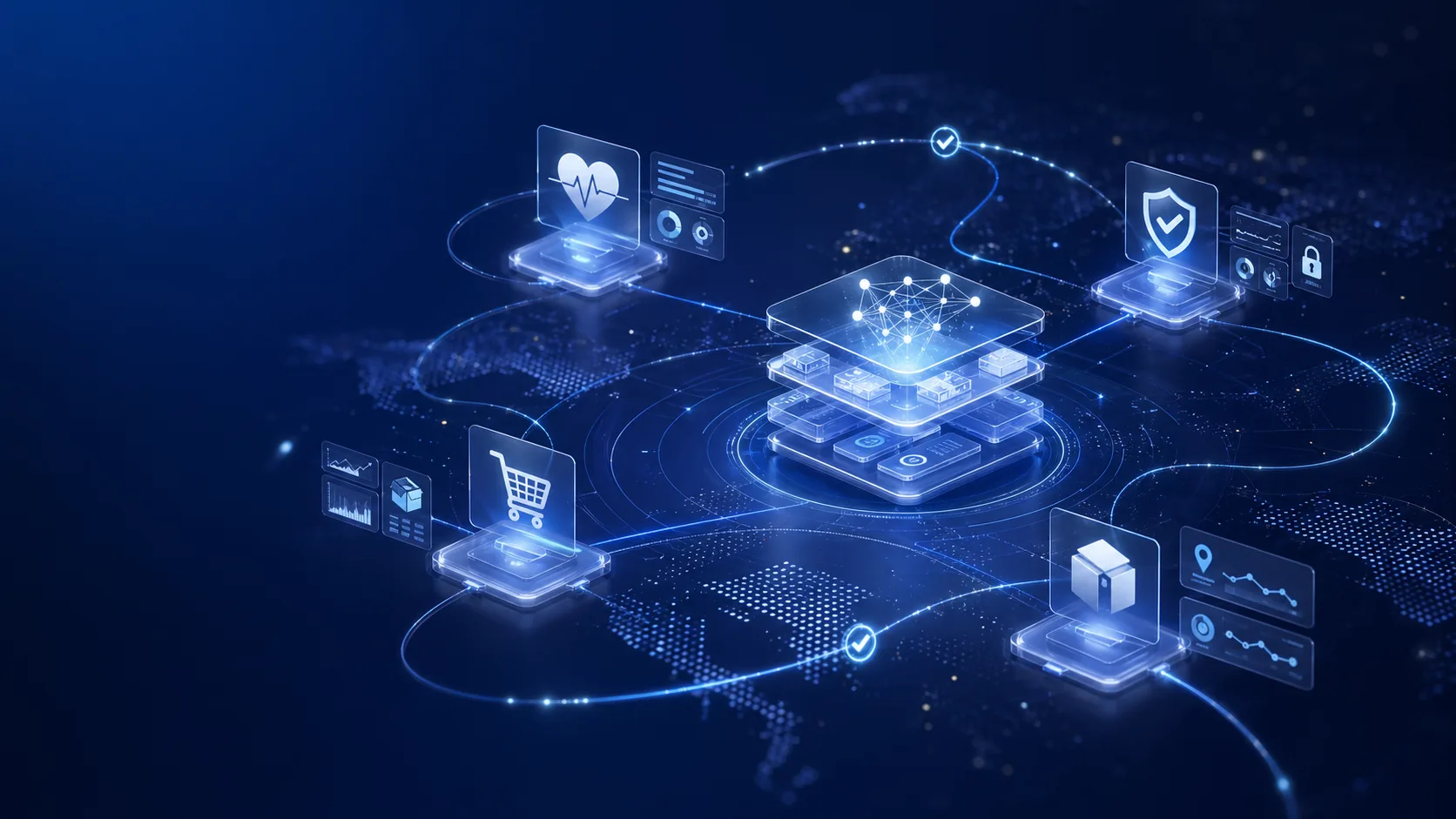 Impact of EsperGroup's Foundation Models