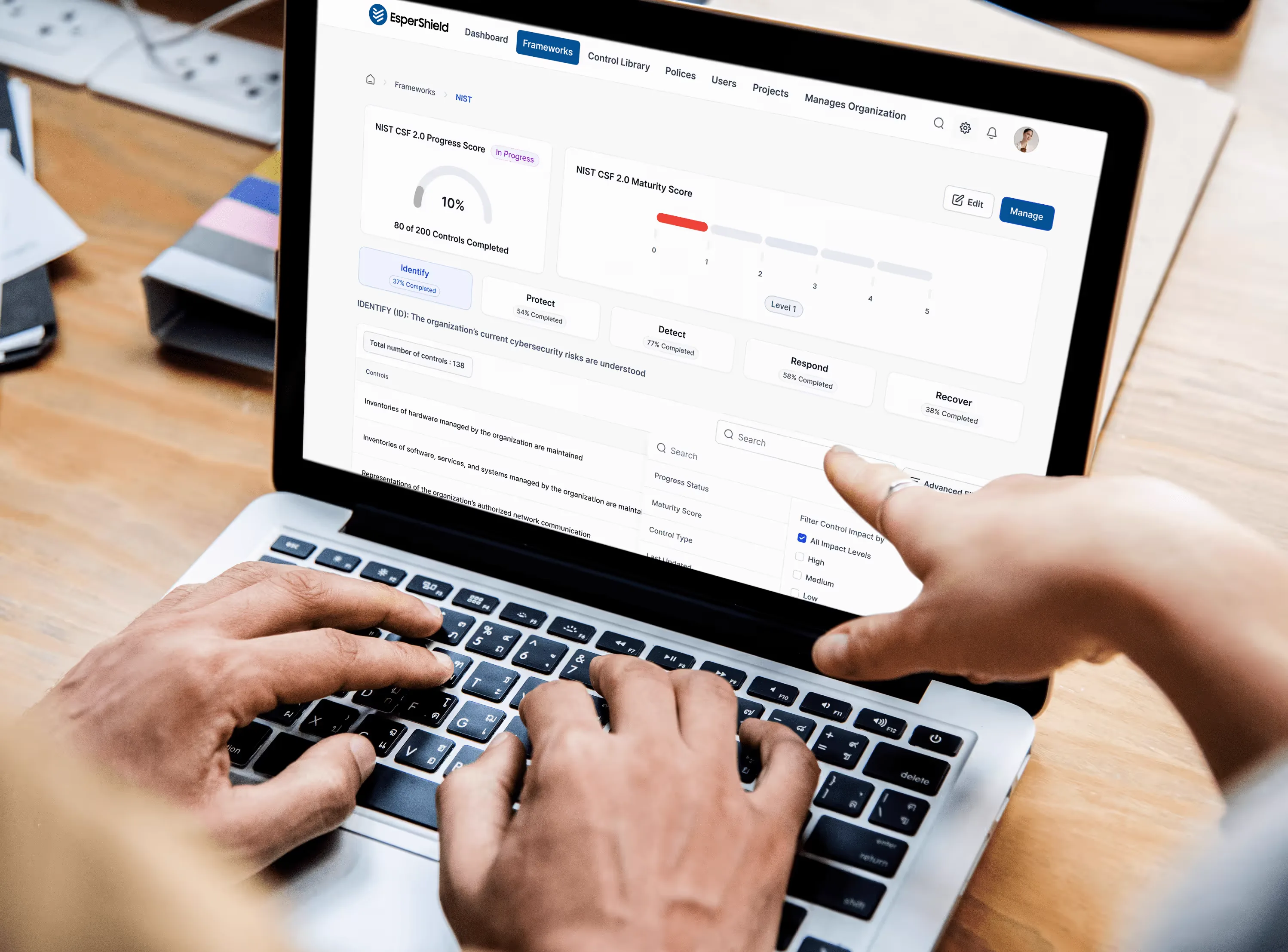 Security, privacy, and compliance programs built for modern teams