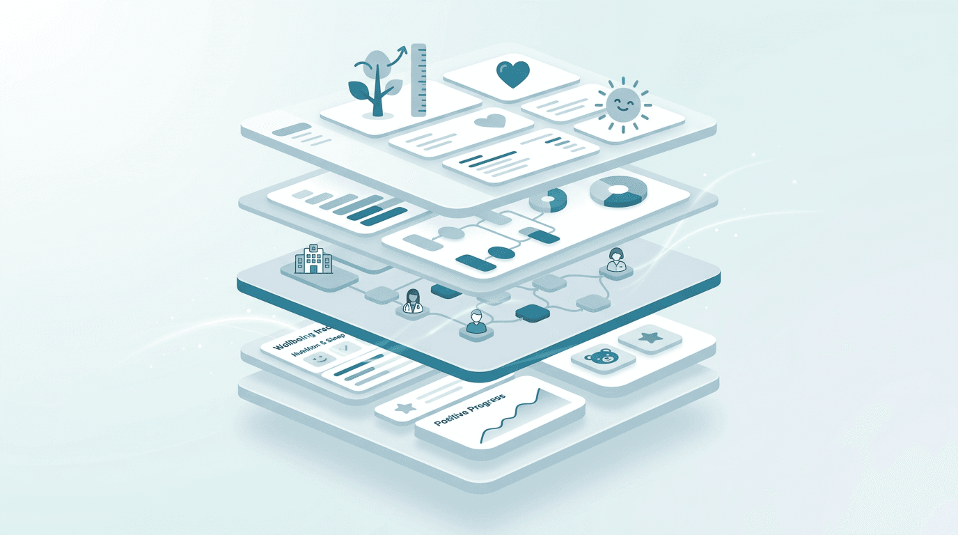 One Platform. Every Touchpoint. Complete Child Wellbeing.