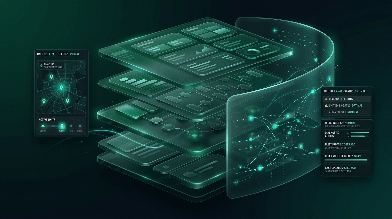 EsperWave brand visual